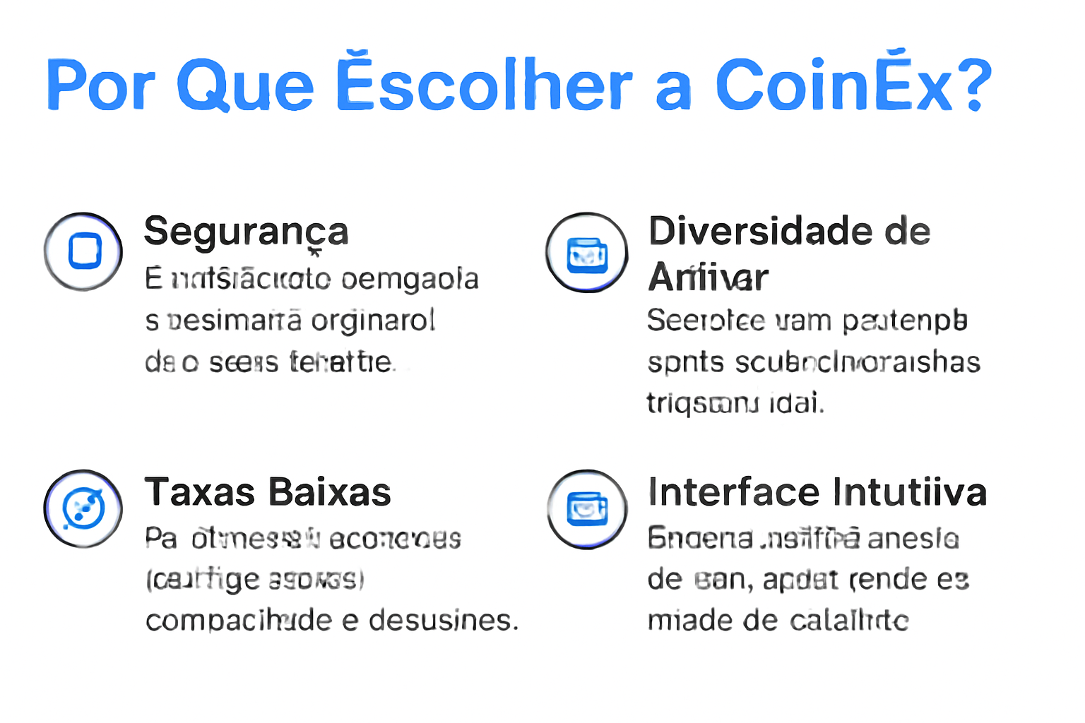 Código de Referência CoinEx