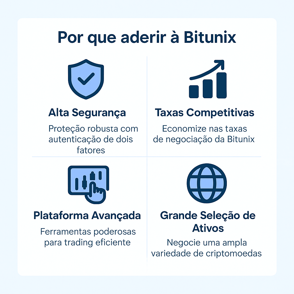 Código de Referência Bitunix