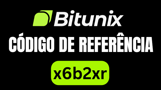Código de Referência Bitunix