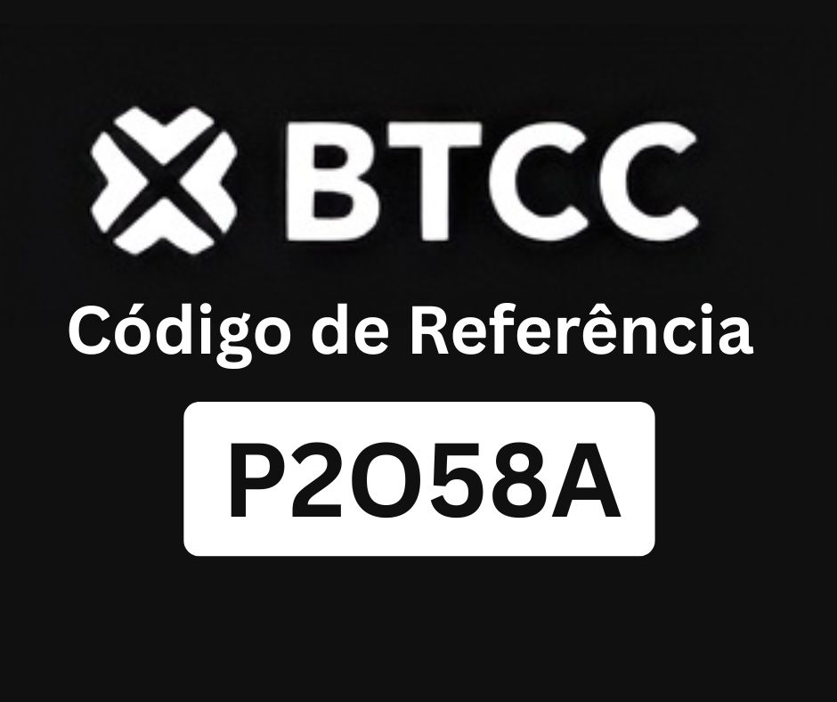 Código de Referência da Exchange BTCC