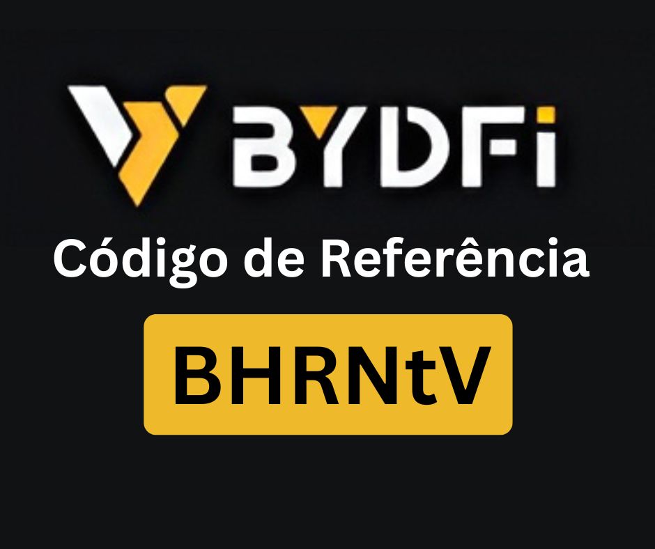 Código de Convite BYDFi