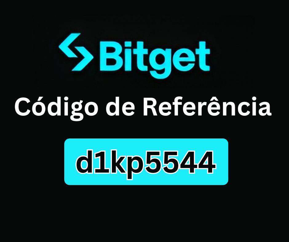 Código de Referência da Bitget Futures