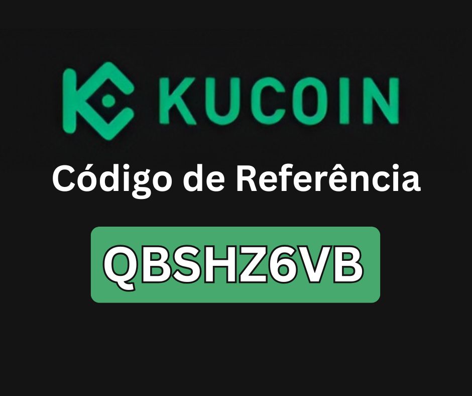 Código de Referência KuCoin
