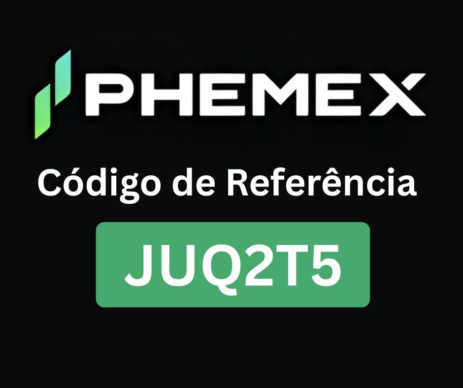 Código de Convite Phemex