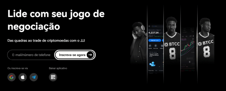 BTCC Exchange – Aproveite a Sua Próxima Oportunidade de Trading