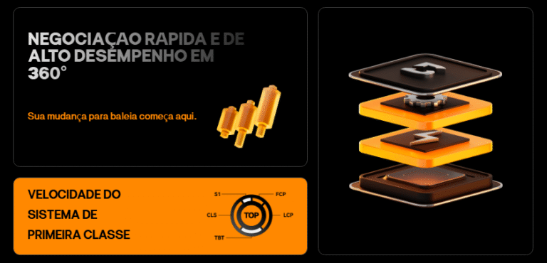 Blofin - Negocie em qualquer lugar com a aplicação Blofin