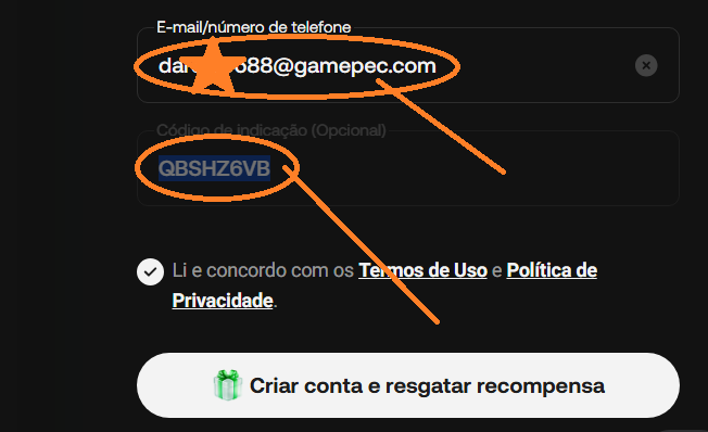 Código de Referência KuCoin