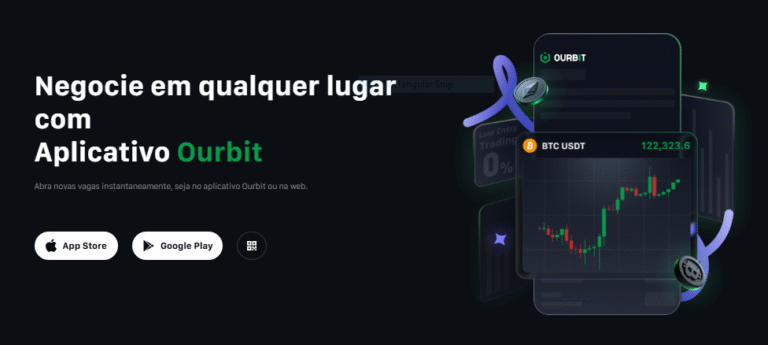Código de Indicação Ourbit
