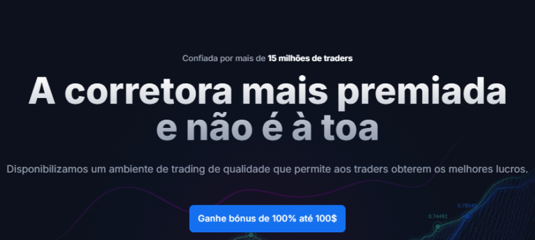 Bónus de Registo XM