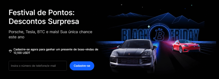 Programa de Indicação BingX