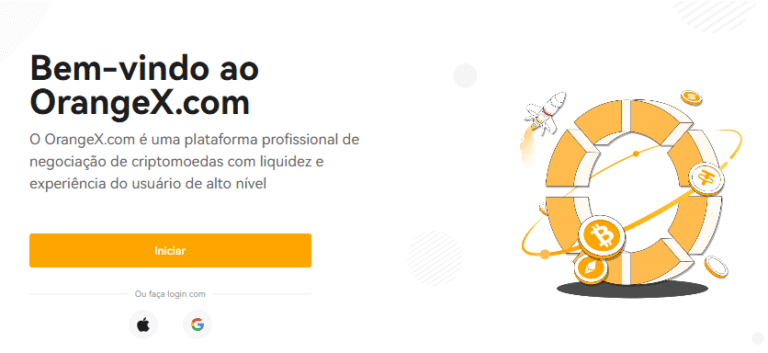 A sua porta de entrada para um trading de criptomoedas mais inteligente