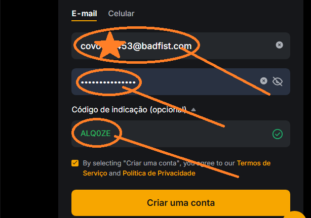 Código de Referência Bybit