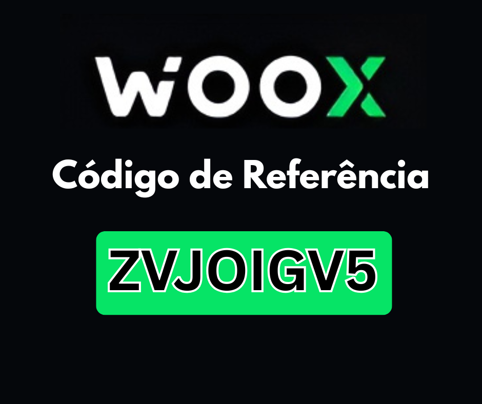 Código de Referência Woox