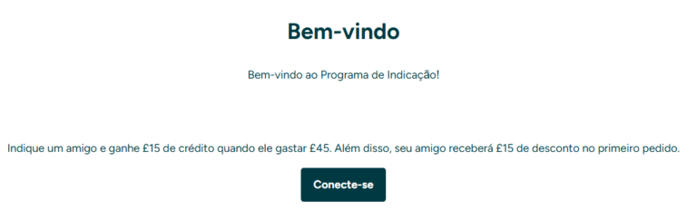 Código de Referência Myprotein