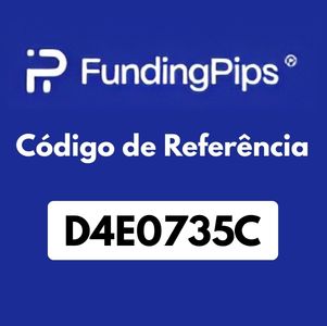 Código de Referência FundingPips