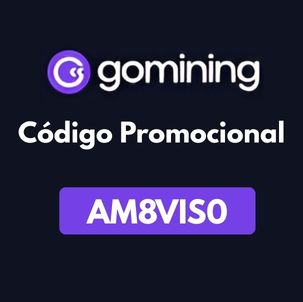 Código Promocional GoMining