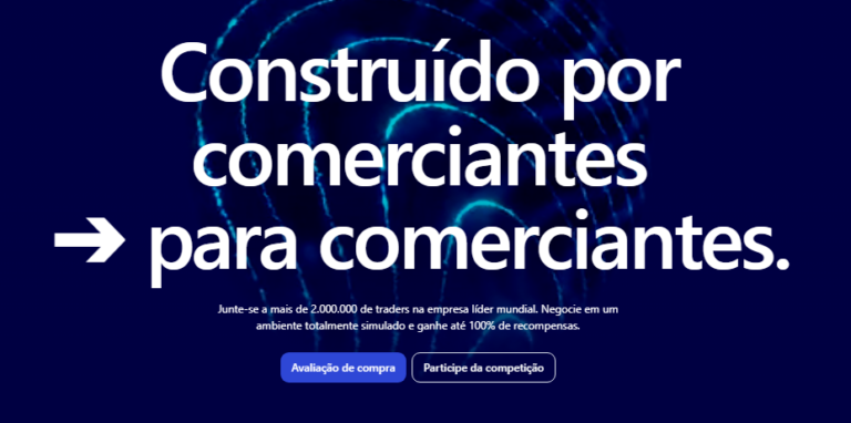 Código de Referência FundingPips