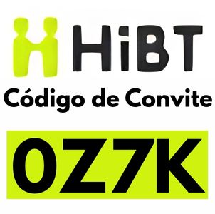 Código de Convite da Hibt