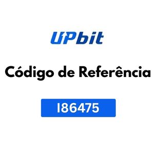 Código de Referência Upbit