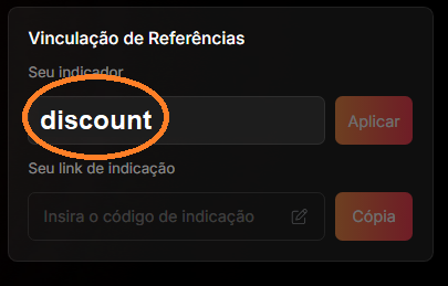 Código De Referência Hibachi