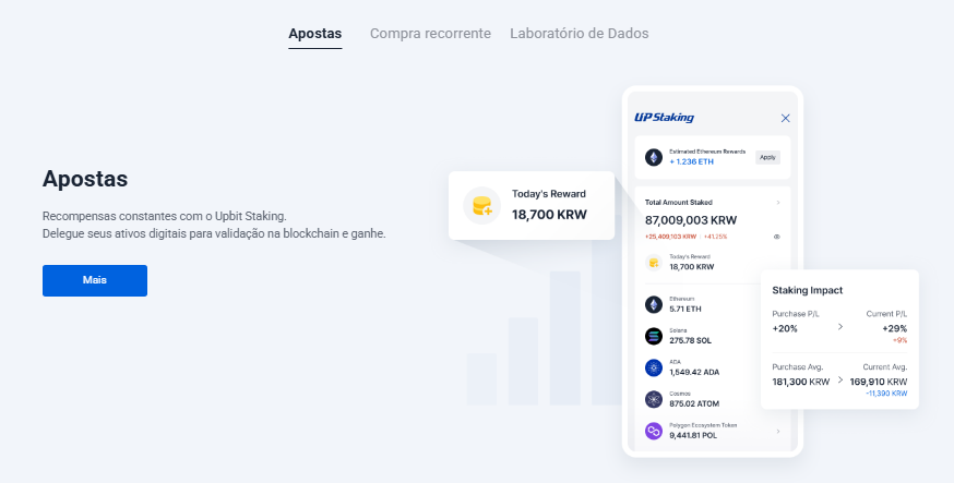 Código de Referência Upbit