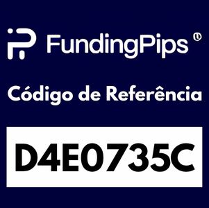 Código de Referência FundingPips