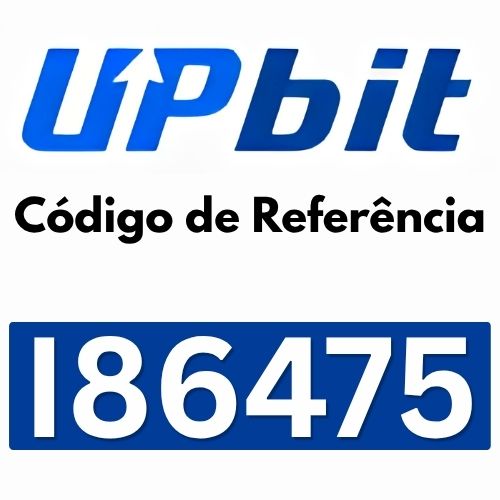 Código de Referência Upbit