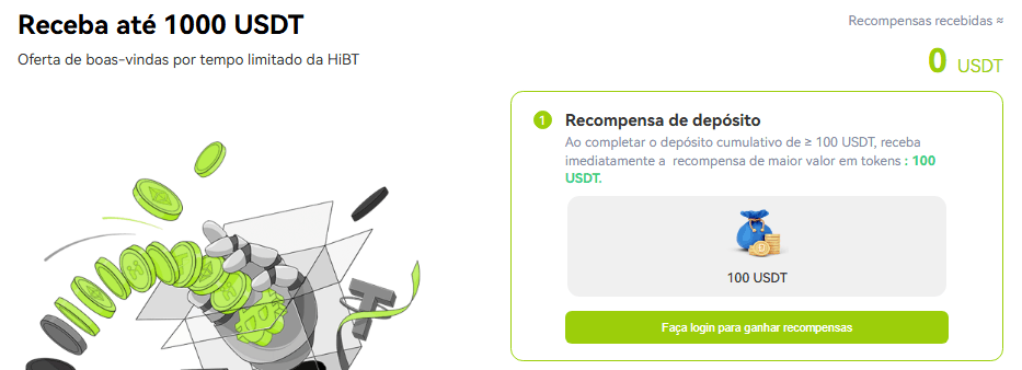 Código de Convite da Hibt