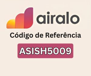 Código de Referência Airalo