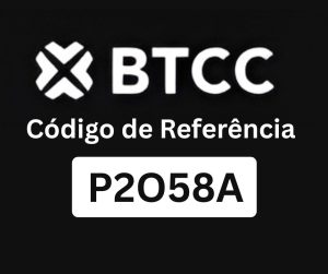 Código de Referência da Exchange BTCC