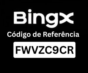 Código de Referência BingX