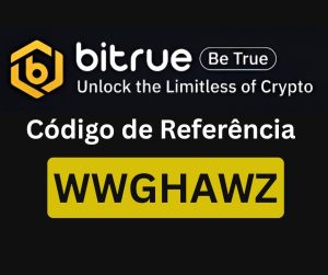 Código de Referência Bitrue