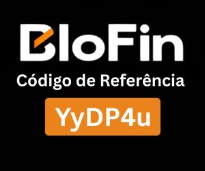 Código de Referência Blofin