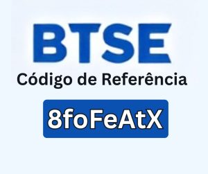 Código de Referência da Exchange BTSE