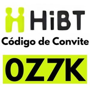 Código de Convite da Hibt