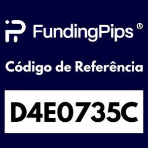 Código de Referência FundingPips
