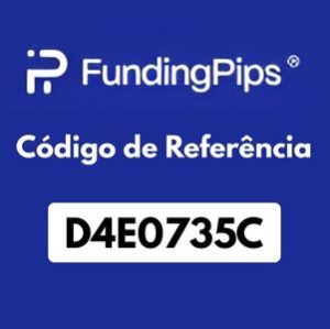 Código de Referência FundingPips