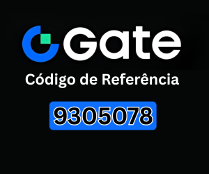 ID de Referência Gate.io