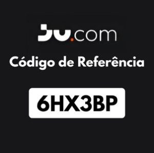 Código de Referência Ju.com