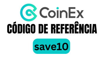 Código de Referência CoinEx
