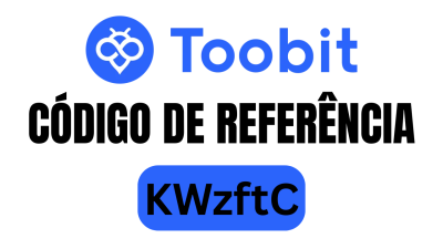 Código de Referência Toobit